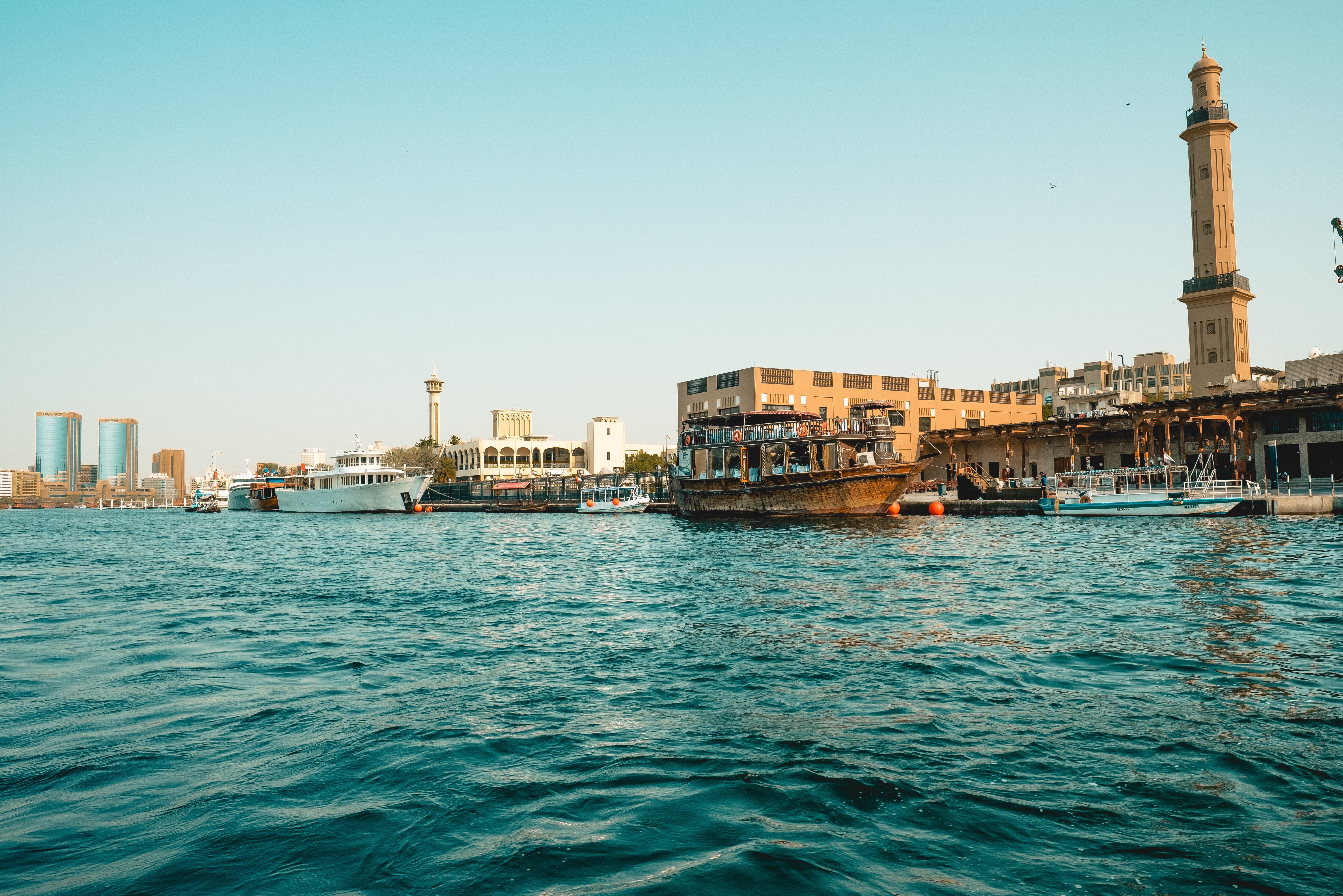 Emiraten-Dubai-Creek (5)